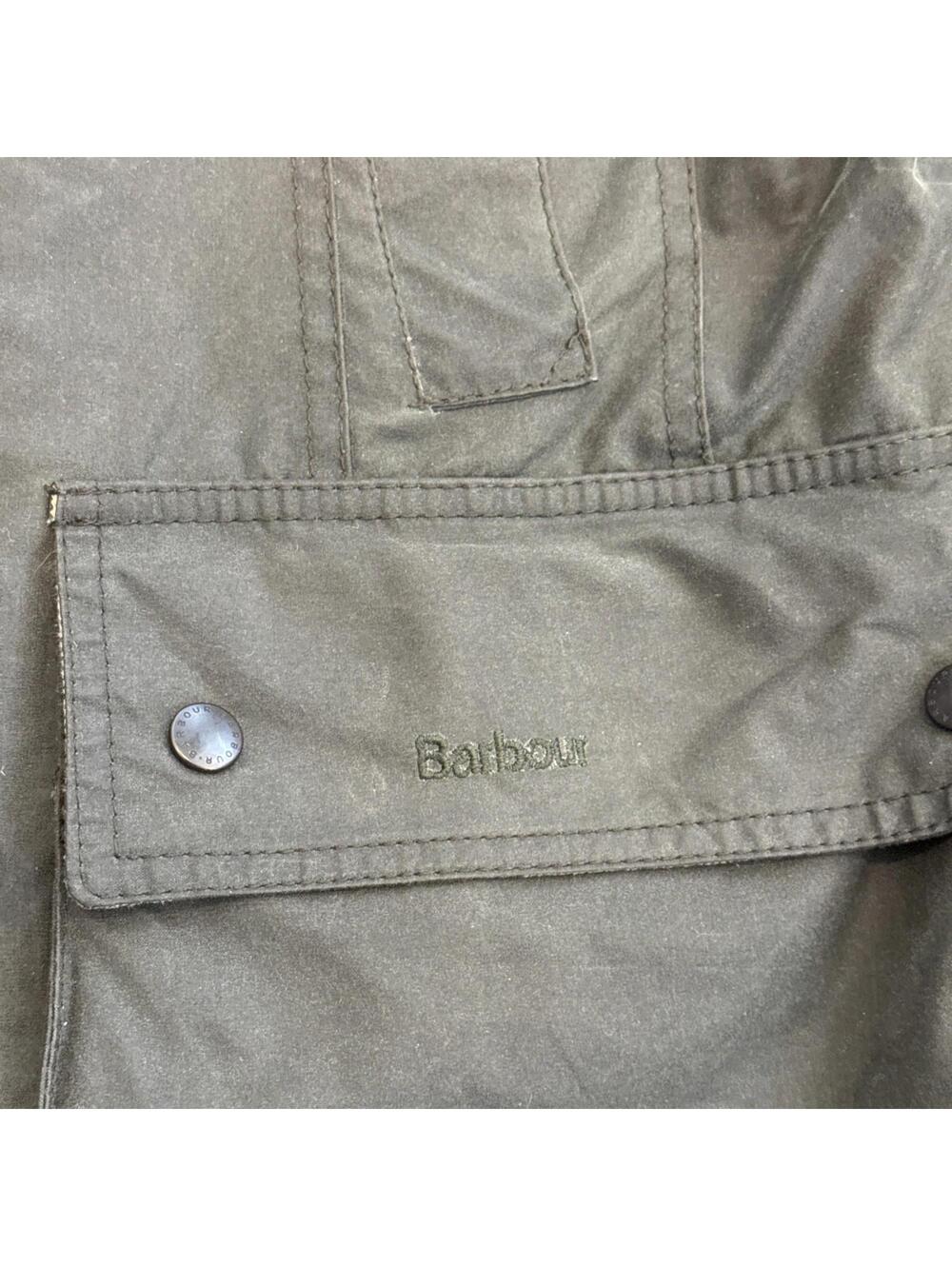 Barbour Classic Beadnell® Waxed women Jacket New Size US 12 - Picture 2 of 8
